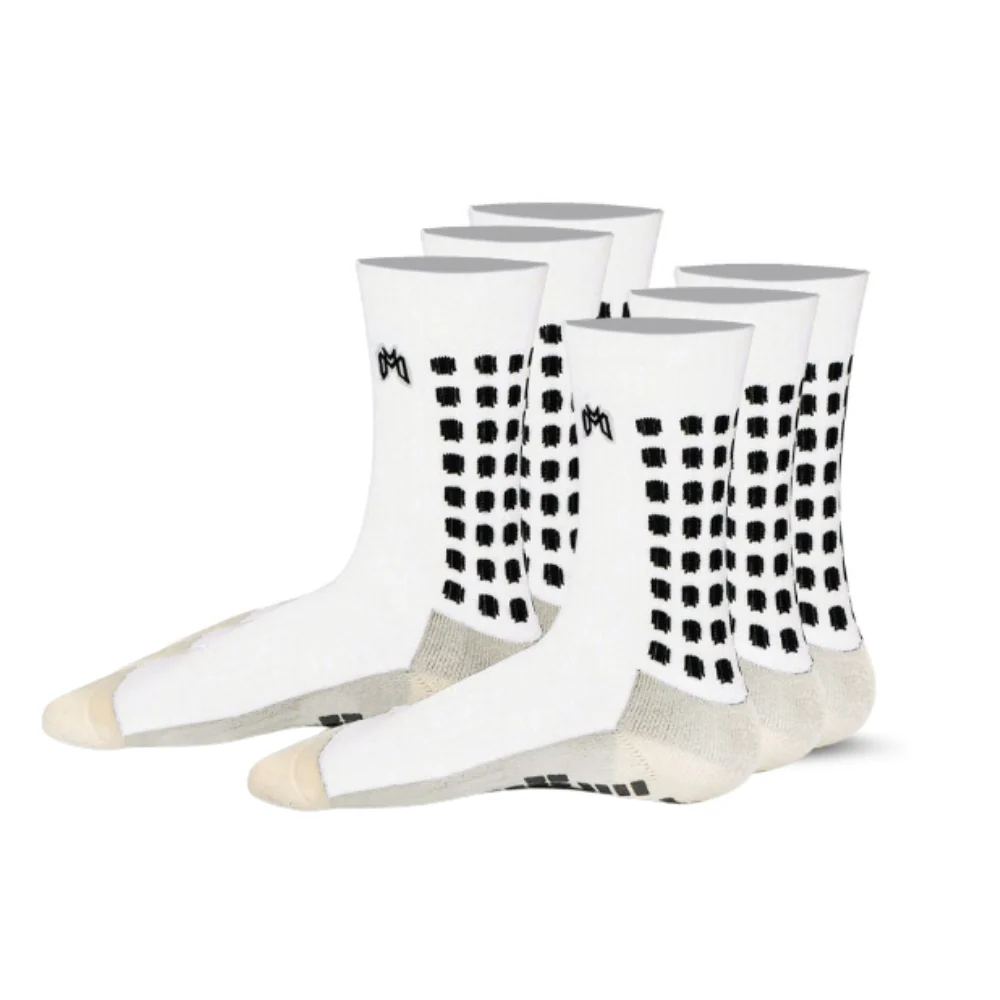 Grip Socks MultiPack - Midcalf Length - Image 3
