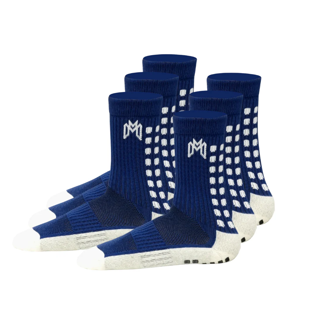 Grip Socks MultiPack - Midcalf Length - Image 4