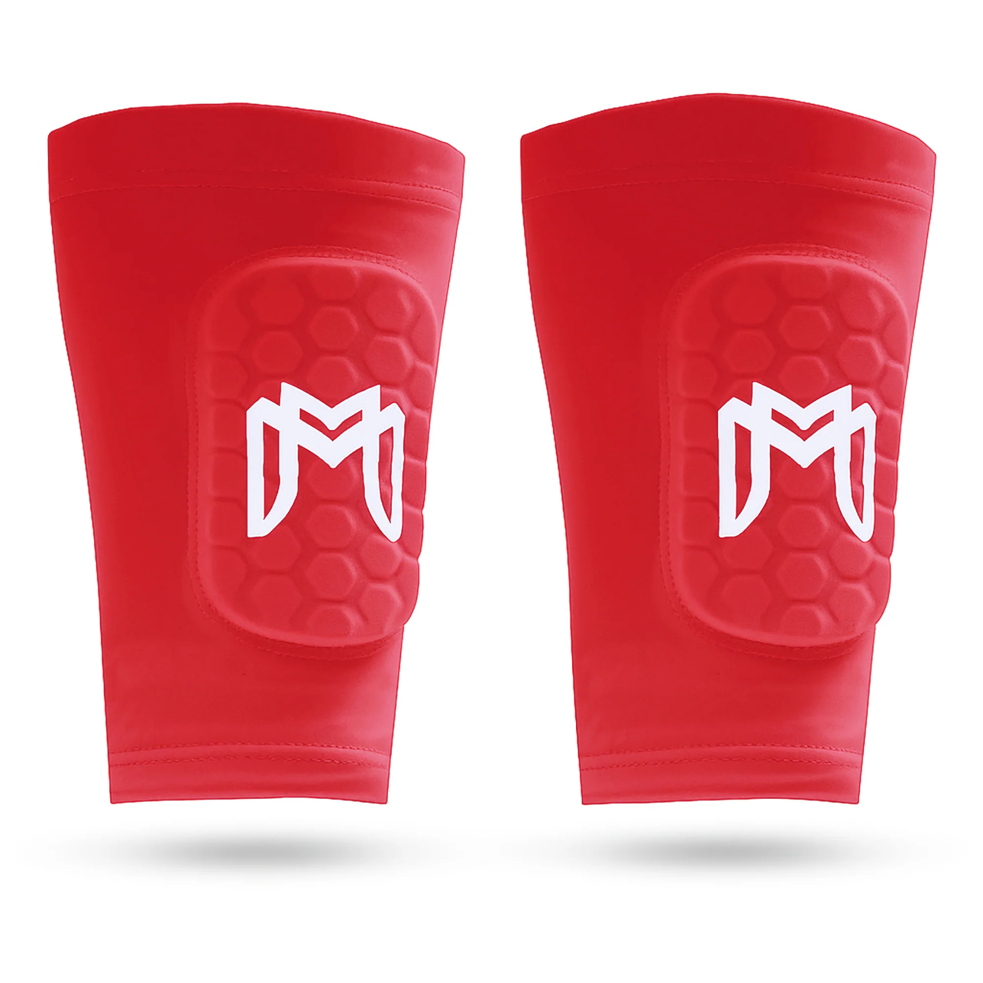 Mini Shin Pad Sleeves with Built in Shin Guards - Image 18